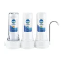 Three Stage Filter + 3 Cartridges Free
