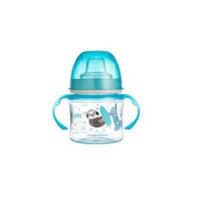 EasyStart Silicon Spout Training Cup 120ml 6M+ Blue