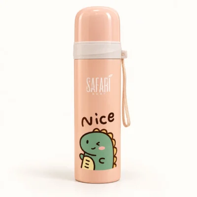Baby Safari Vacuum Flask Thermos - 500 Ml