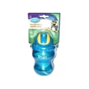 True Sport Cup With Straw 210ml - Blue