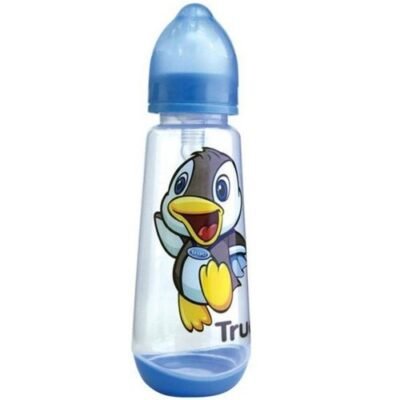True Feeding Bottle - 250Ml - Blue